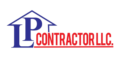 LP Contractor LLC Logo H